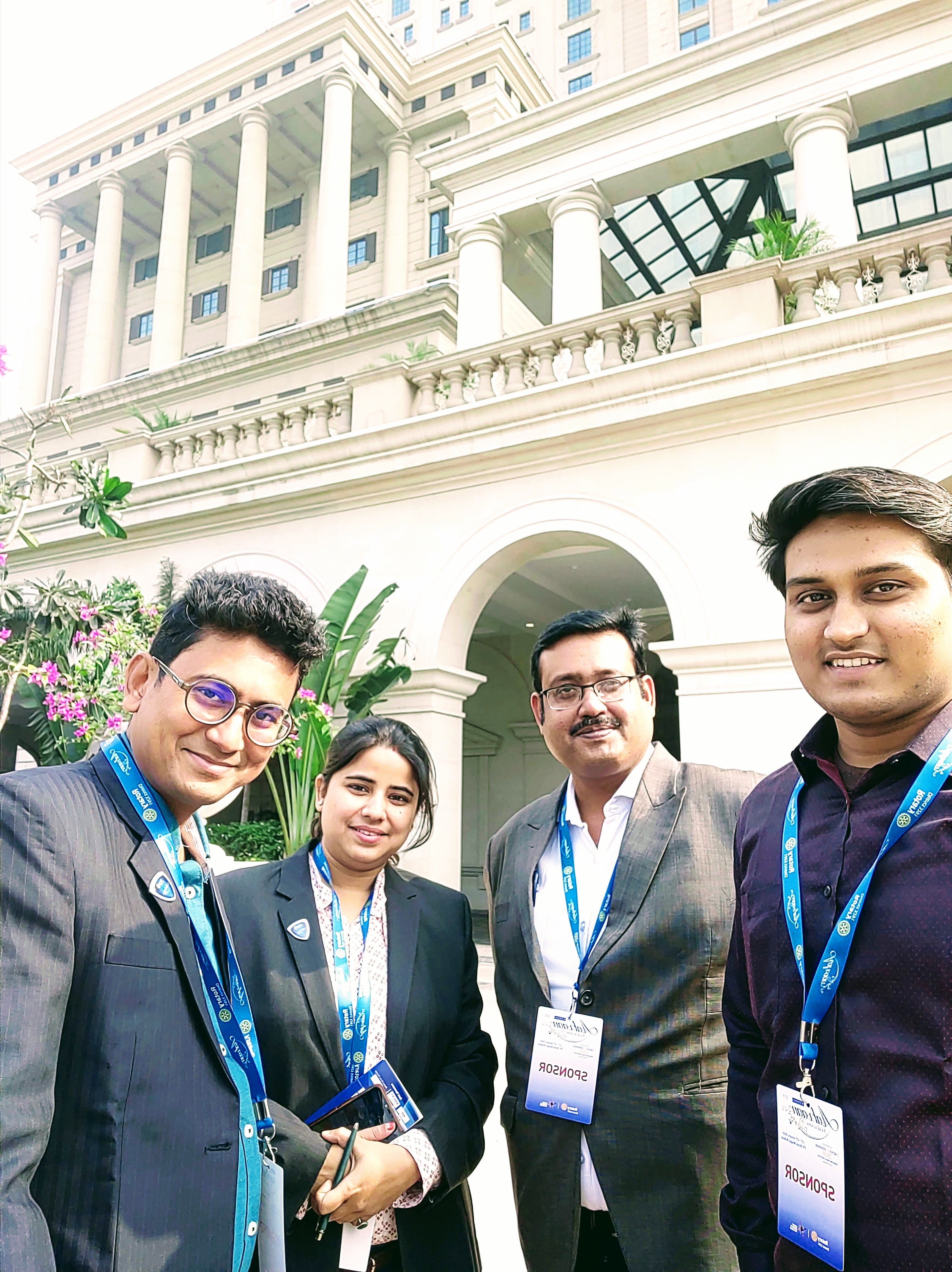 ITC- Business Meet